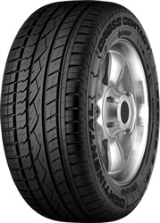 Шина CONTINENTAL 275/50R20 109W CrossContact UHP, літня, без камери, (03548760000)